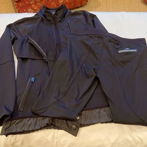 Adidas by Stella McCartney Trainer/Track Set